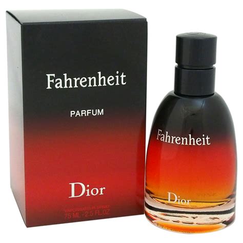 costo dior fahrenheit|christian dior fahrenheit price.